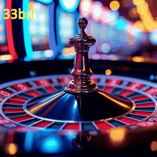 Baixe o App 33brl – Jogue Cassino no Celular com Slots e Apostas